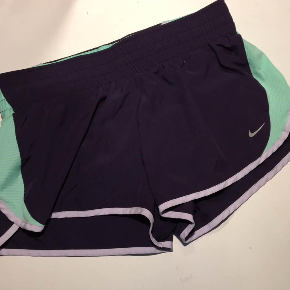 Nike dri-fit running shorts